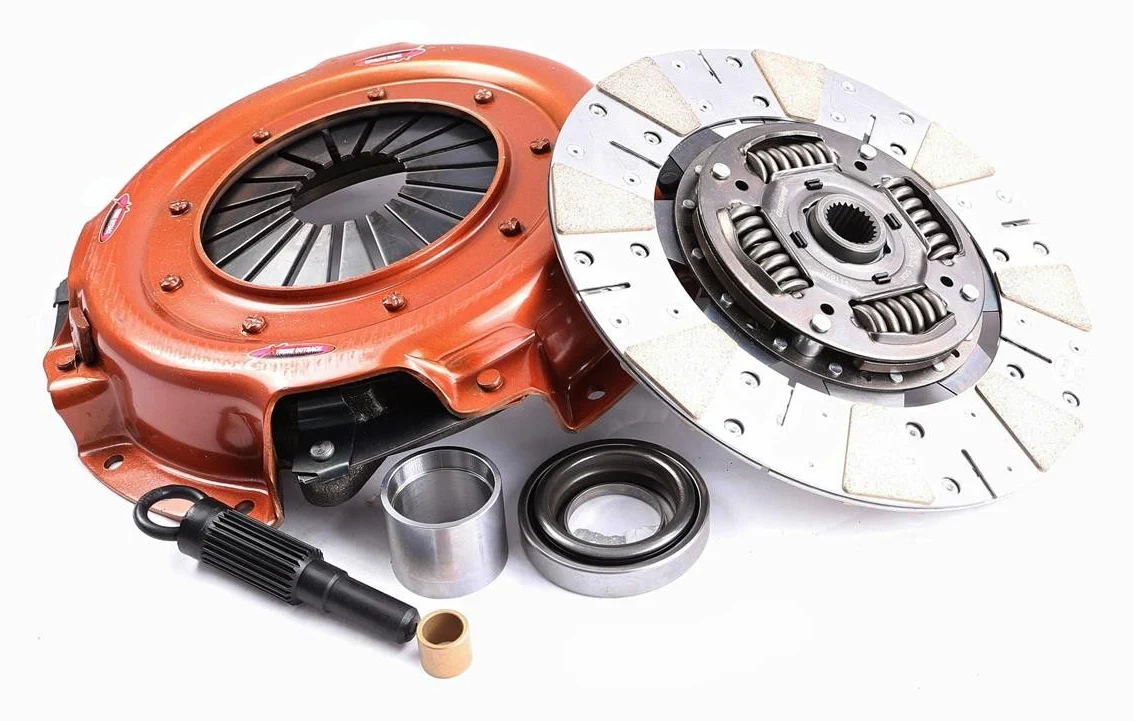 Zestaw sprzęgła Heavy Duty Xtreme Clutch Ceramic Nissan PATROL GR 4.2 D 4x4 (TY61) 91KW (1999-2012)