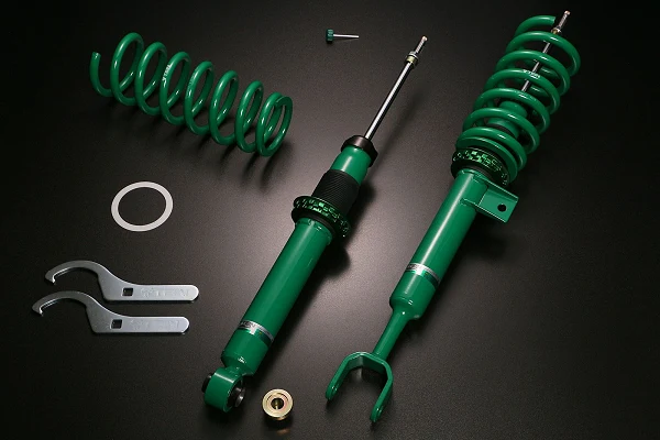 Tein Street Advance Z Zawieszenie gwintowane BMW 5 Series F10 & F18 (11-16) - GSGA2-91SS2/2105-10