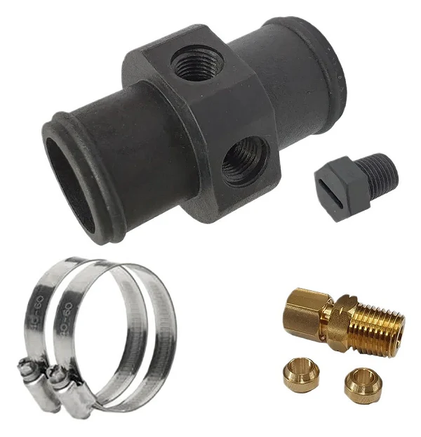 Davies Craig DC0408 zestaw adaptera czujnika temperatury przelotowy 38 mm