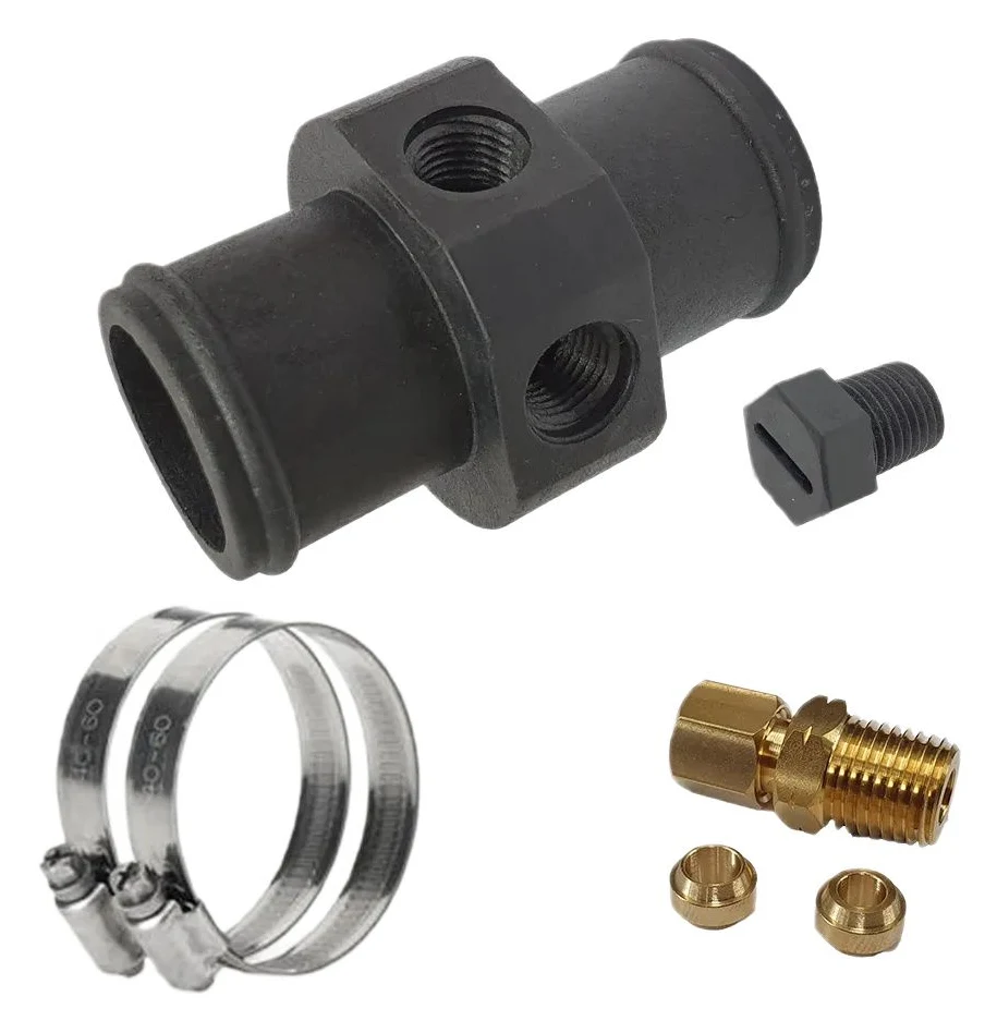 Davies Craig DC0408 zestaw adaptera czujnika temperatury przelotowy 38 mm