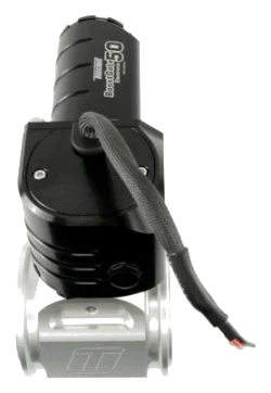 Blow off BOV Turbosmart TS-0265-1042 eBG50 Electronic BoostGate Black