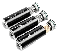 Nuke Performance Filtr Paliwa Slim 10 mikronów AN-10 - celulozowy wkład
