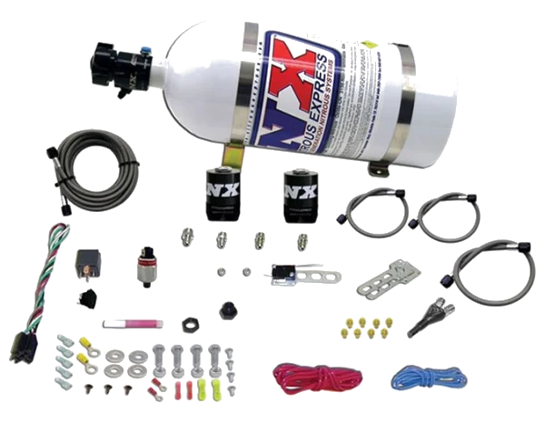 Instaboost EFI 4.5kg 10Lb Bottle Nitrous Express NX-20929-10