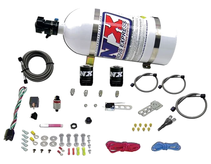 Instaboost EFI 4.5kg 10Lb Bottle Nitrous Express NX-20929-10