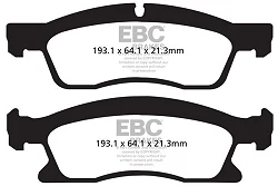 DPX2136 Klocki hamulcowe ULTIMAX2 EBC Brakes Dodge USA Durango