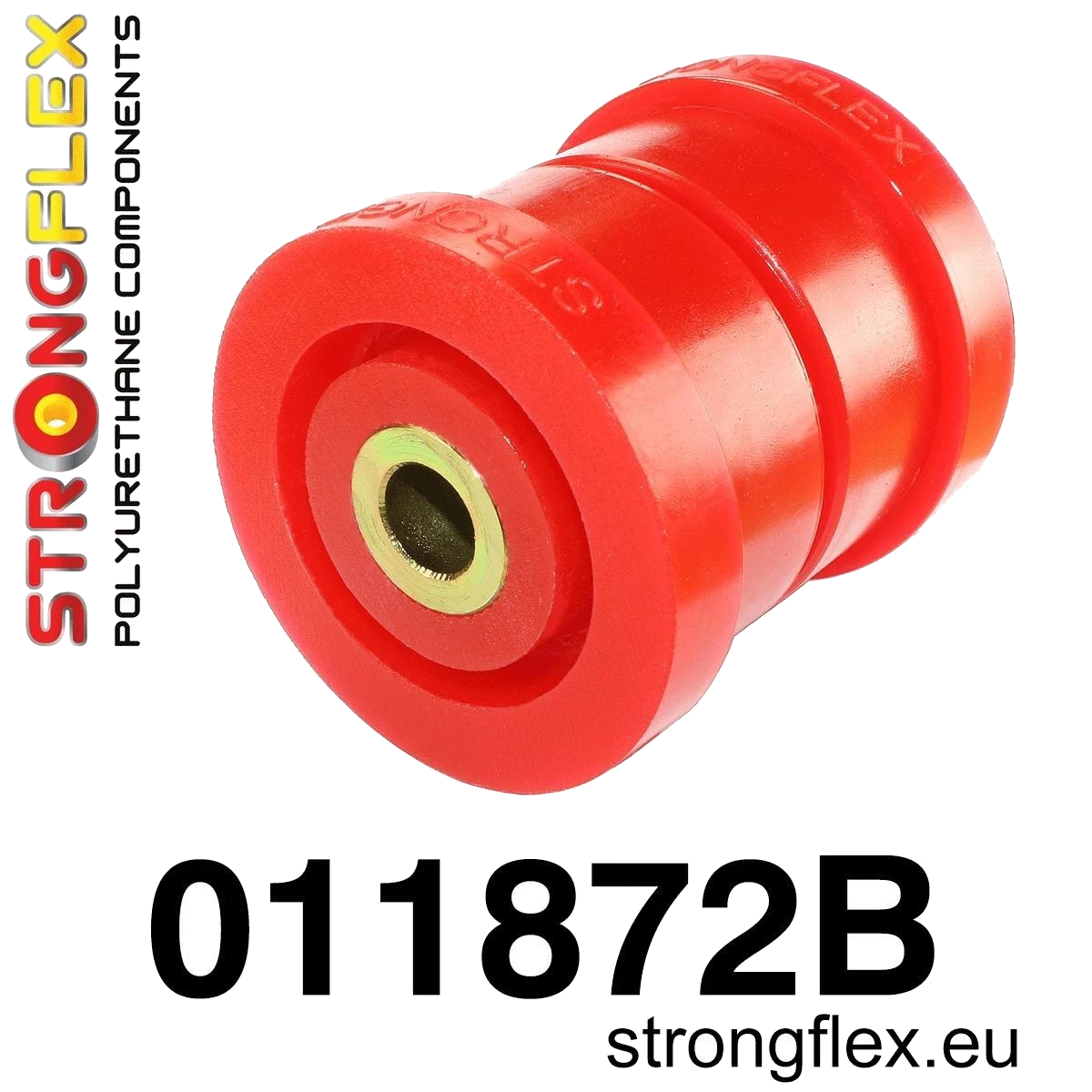 011872B: Tuleja wahacza tylnego wleczonego - przednia Alfa Romeo 159