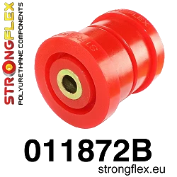 011872B: Tuleja wahacza tylnego wleczonego - przednia Alfa Romeo 159