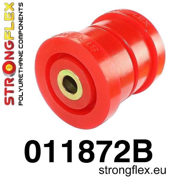 011872B: Tuleja wahacza tylnego wleczonego - przednia Alfa Romeo 159