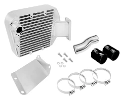 Intercooler Toyota Land Cruiser J 80 Turbo Diesel 1HDT 4.2L czarny