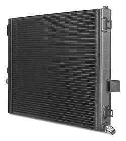 Radiator Kit Wagner Tuning for Mercedes Benz AMG GT