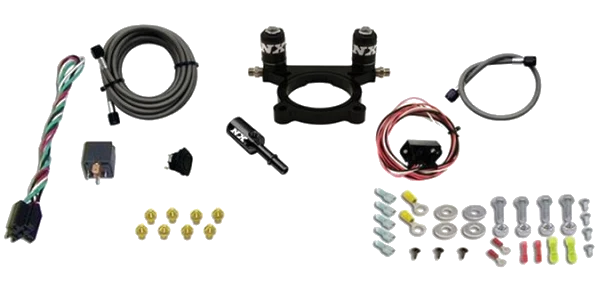 Nitrous System without Bottle for Dodge Dart 2.0L (35-100Hp) Nitrous Express NX 20942-00
