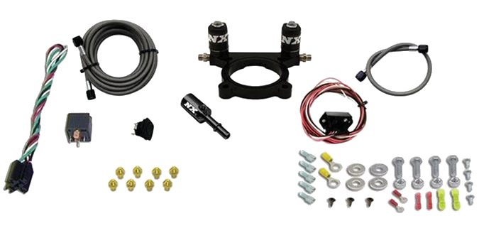 Nitrous System without Bottle for Dodge Dart 2.0L (35-100Hp) Nitrous Express NX 20942-00