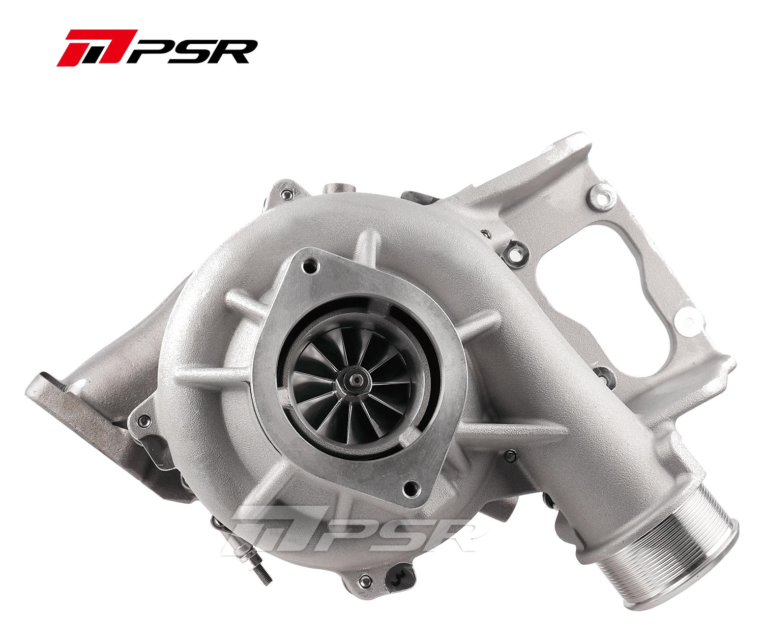 Turbocharger Pulsar PSR for Chevrolet Silverado GMC Sierra L5P 6.6L V8 2017-2023