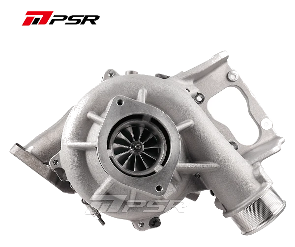 Turbocharger Pulsar PSR for Chevrolet Silverado GMC Sierra L5P 6.6L V8 2017-2023