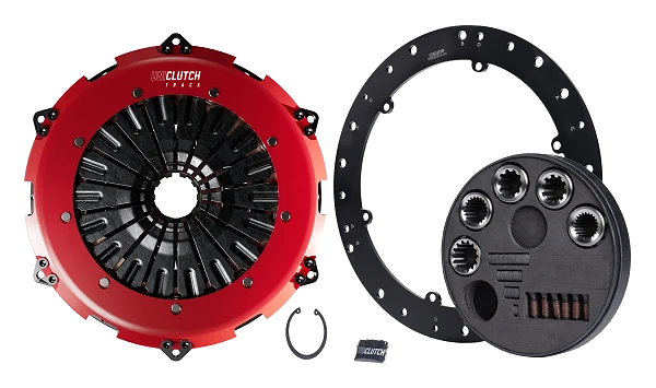 Sprzęgło Dwutarczowe UniClutch Track Ford Falcon FG FG X BARRA 270 4.0 (Turbo) 6cyl