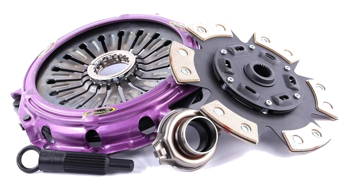 Zestaw sprzęgła Xtreme Clutch Heavy Duty Ceramic Mitsubishi LANCER EVO X All-wheel Drive (CZ4A) 217KW (2008-2015)