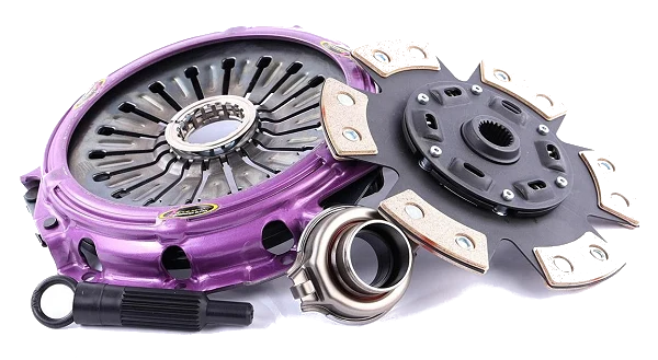 Zestaw sprzęgła Xtreme Clutch Heavy Duty Ceramic Mitsubishi LANCER EVO X All-wheel Drive (CZ4A) 217KW (2008-2015)