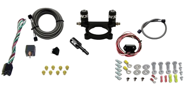 Nitrous System without Bottle for Scion FR-S / Subaru BRZ Nitrous Express NX 20960-00
