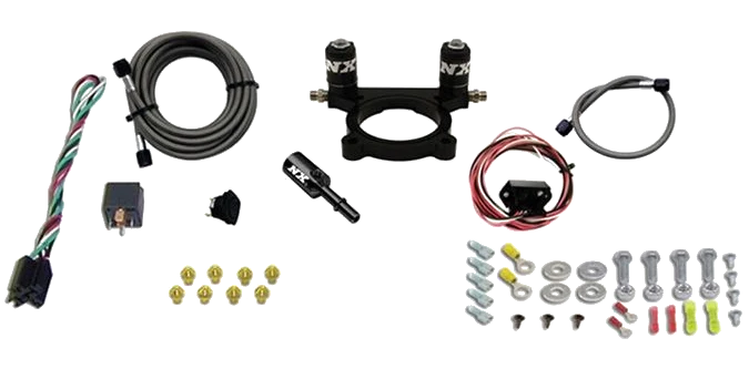 Nitrous System without Bottle for Scion FR-S / Subaru BRZ Nitrous Express NX 20960-00