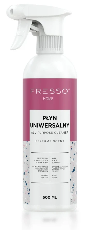 FRESSO HOME Płyn uniwersalny do czyszczenia różnych powierzchni APC 0,5l 500ml