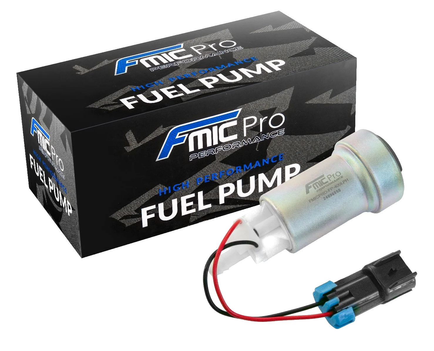 Tuningowa Pompa paliwa FMIC.Pro 400 LPH RaceLine