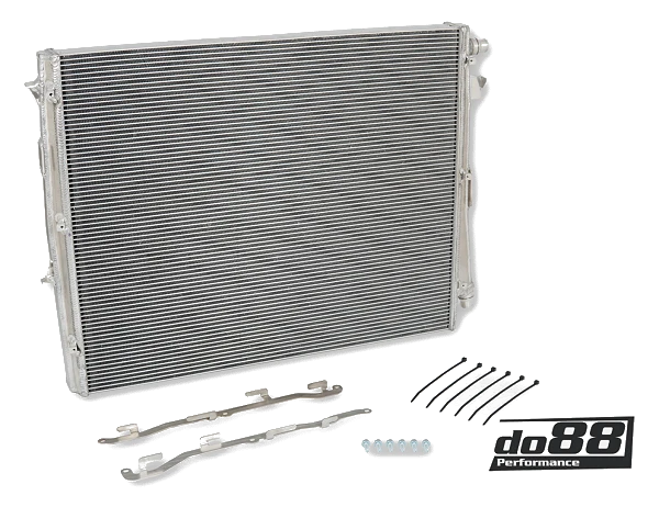 do88 Front IC chłodnica wody, BMW G-Serie / Toyota GR Supra A90