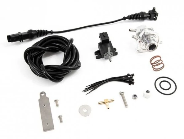 Zawór recyrkulacyjny z zestawem Forge Motorsport FMDVR60R Mini R60 2011+ Peugeot 208 2012+