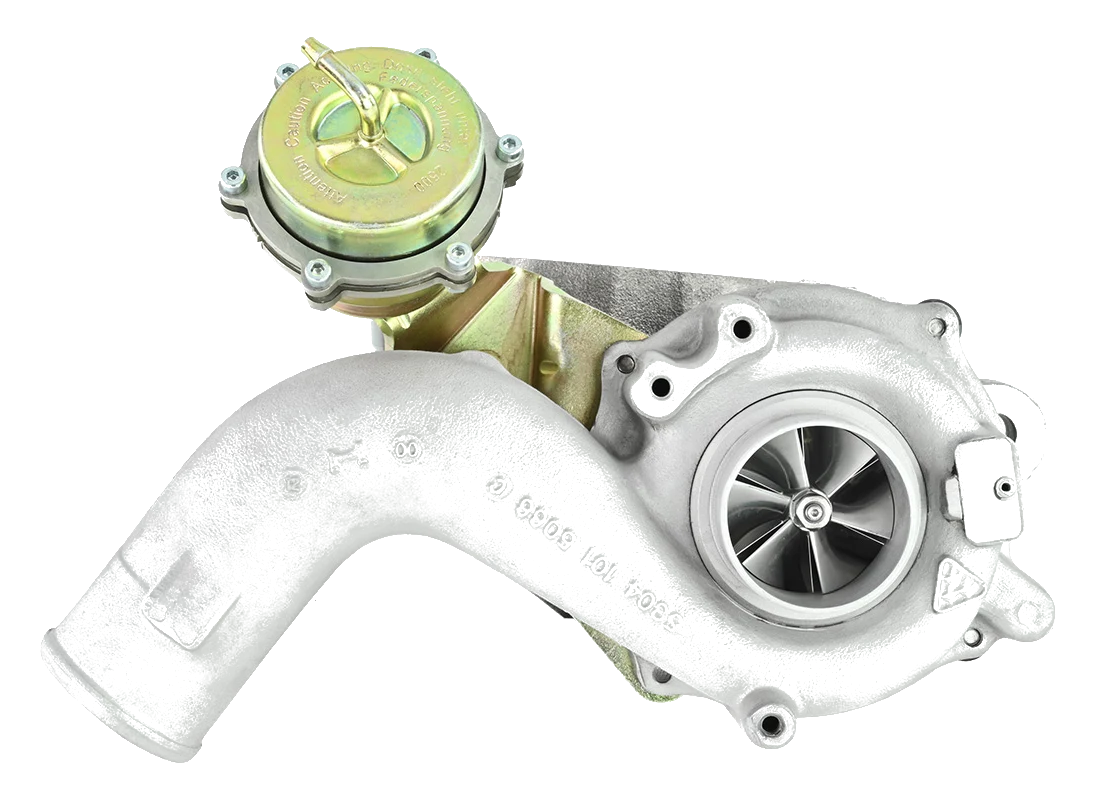Turbosprężarka hybrydowa JRspec K03 K03s Hybrid 1.8T 20V A3 Leon Ibiza Octavia Golf - JRspec-K03-300-HRPv2