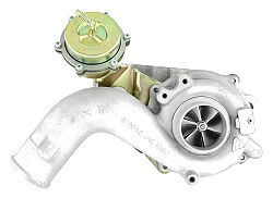 Turbosprężarka hybrydowa JRspec K03 K03s Hybrid 1.8T 20V A3 Leon Ibiza Octavia Golf - JRspec-K03-300-HRPv2