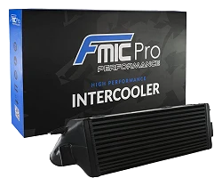 Intercooler FMIC.Pro BMW G20 G22 G28 Z4 B48 Charge Pipe