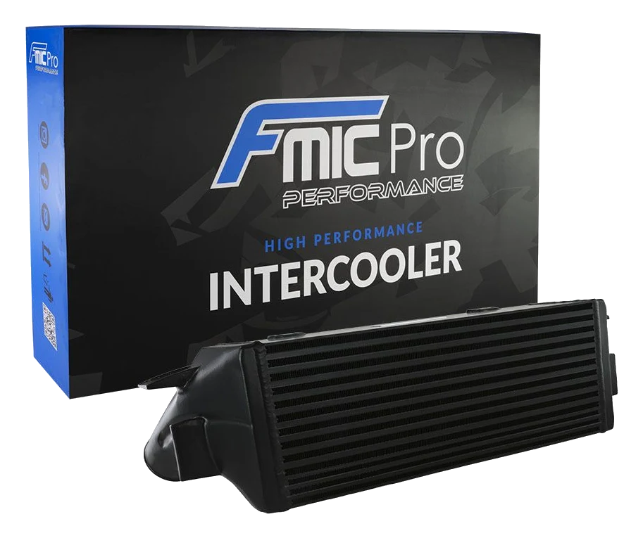Intercooler FMIC.Pro BMW G20 G22 G28 Z4 B48 Charge Pipe