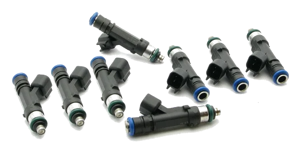 Zestaw wtryskiwaczy DeatschWerks 35lb Ford Mustang V6 3.8L /4.0 99-04 Jeep Wrangler 4.0L L6 99-06 Wrangler 3.8L V6 07-11