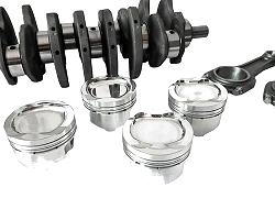 Zestaw Stroker RTMG Performance dla 1.4 TSI  - 1.400 do 1.600cc - BMY / CAX / CAV / CTH