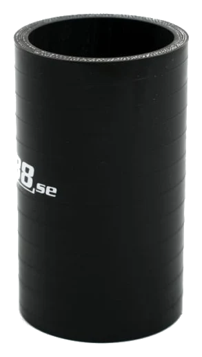 Wąż silikonowy czarny łącznik 2,125" (54mm)