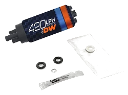 Pompa paliwa DeatschWerks DW420 420 lph Mazda RX-8 04-08 - USA-DW-9-421s-1007