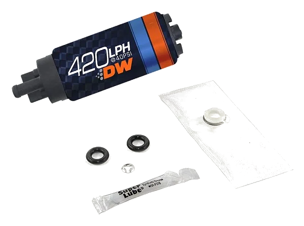 Pompa paliwa DeatschWerks DW420 420 lph Mazda RX-8 04-08 - USA-DW-9-421s-1007