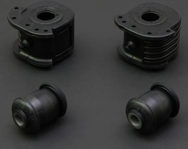 Hardrace Front Lower Arm For Bushing For Mitsubishi Lancer mirage