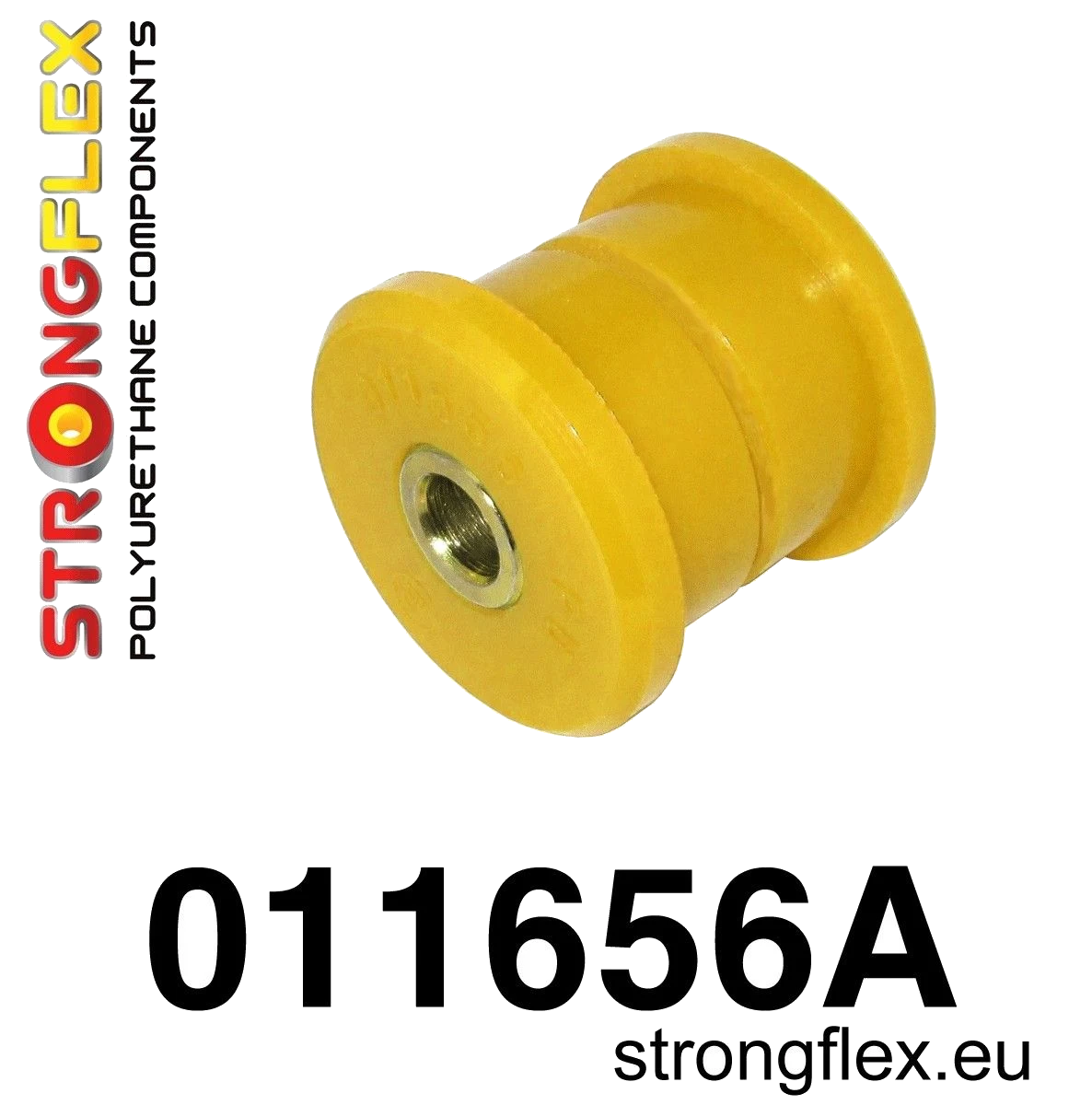 011656A: Tuleja wahacza tylnego przednia SPORT Alfa GTV Spider