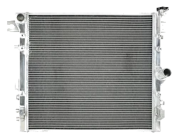 Chłodnica wody FMIC.Pro Jeep Wrangler JK 3.6 3.8 V6 2007-2018