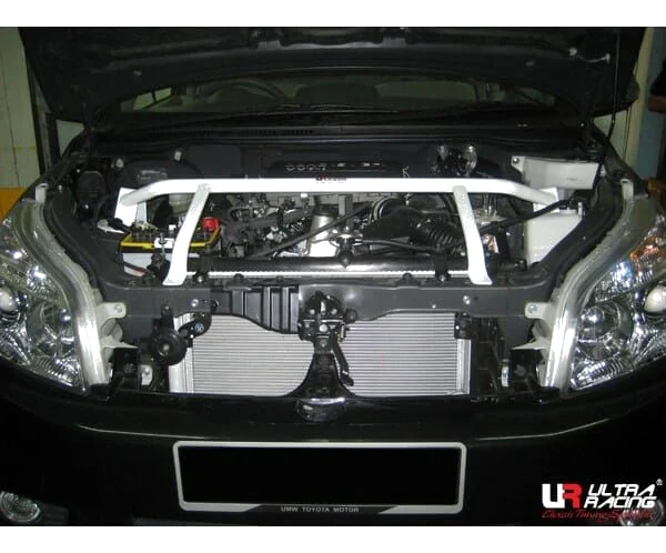 Rozpórka przednia (Front Upper Strut Bar)(4220) Ultra Racing Perodua Nautica (J200) 1.5 4WD 08-18/Toyota Rush 1.5 06-17
