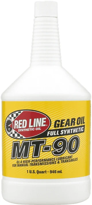 Olej przekładniowy Red Line MT90 75W90 GL-4 0.94l RD-50309