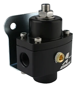 Regulator ciśnienia paliwa Aeromotive Marine Carbureted Adjustable ORB-06 ARE 13211