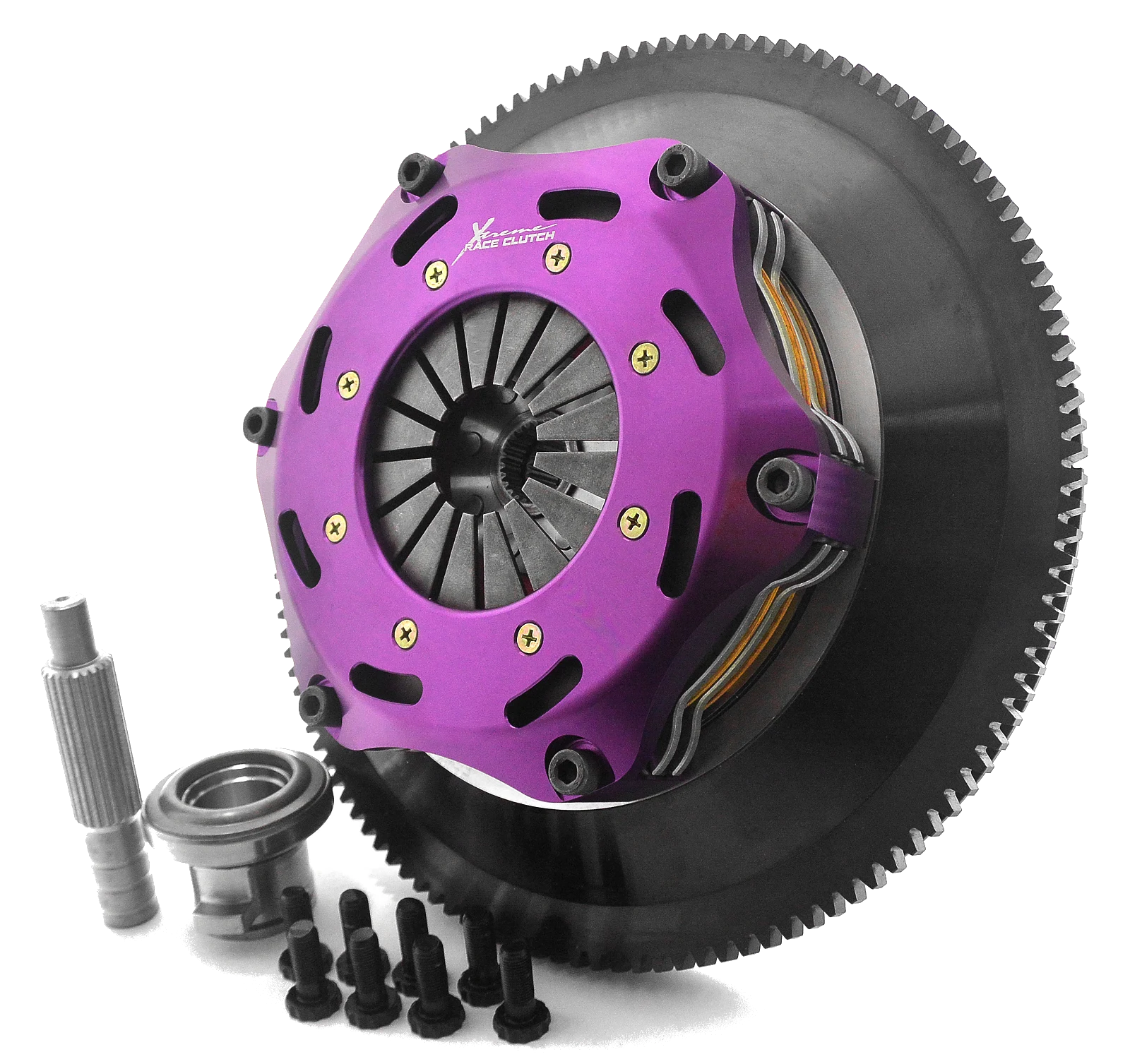 Zestaw sprzęgła Xtreme Clutch Ceramic Twin Plate Nissan SKYLINE 3.5 200KW (2001-2007)