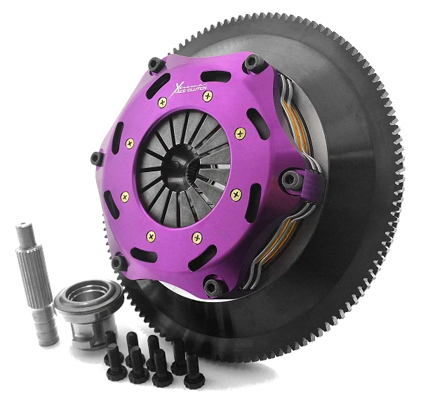 Zestaw sprzęgła Xtreme Clutch Ceramic Twin Plate Nissan SKYLINE 3.5 200KW (2001-2007)