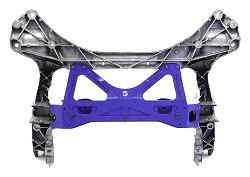 Zestaw relokacji przedniego drążka do Nissana 370z Wisefab
