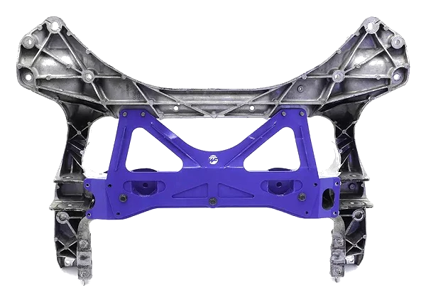 Zestaw relokacji przedniego drążka do Nissana 370z Wisefab