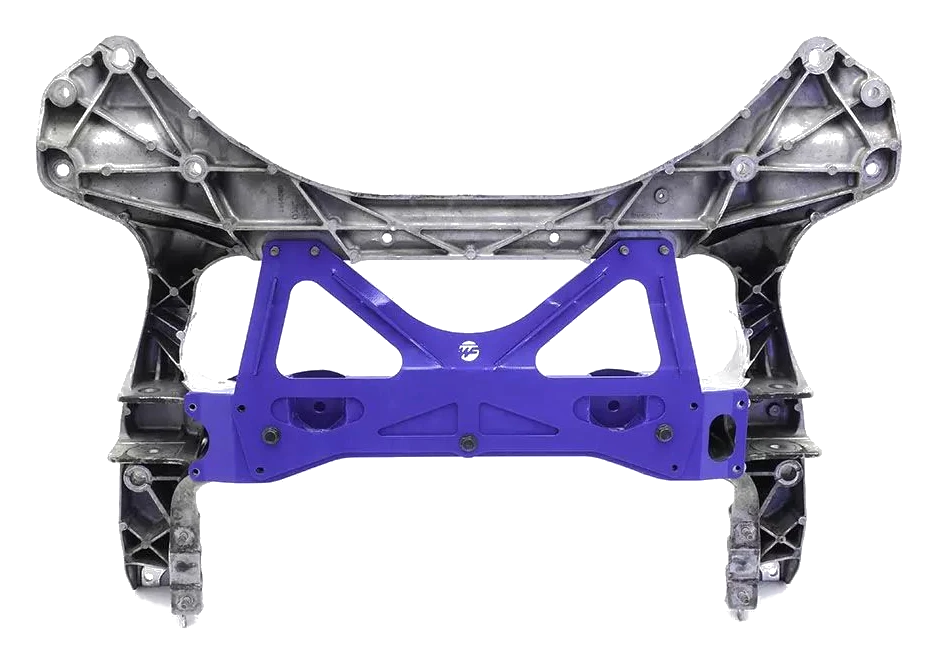 Zestaw relokacji przedniego drążka do Nissana 370z Wisefab