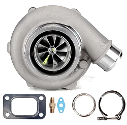 Turbosprężarka Pulsar PSR 3067 GEN2 565HP 1.06 T3 Wlot 3" V-Band Wylot Łożyska kulkowe