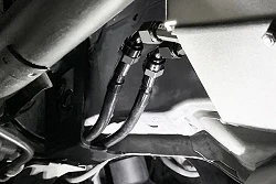 Fuel Hanger Feed Kit for Nissan R35 GT-R Microglass Radium Engineering
