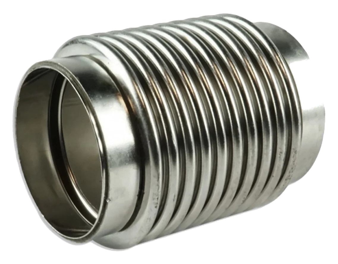 Kierunkowy łącznik elastyczny wydechu 38mm dł 70mm